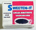 Dollhouse Miniature Sweeten-It